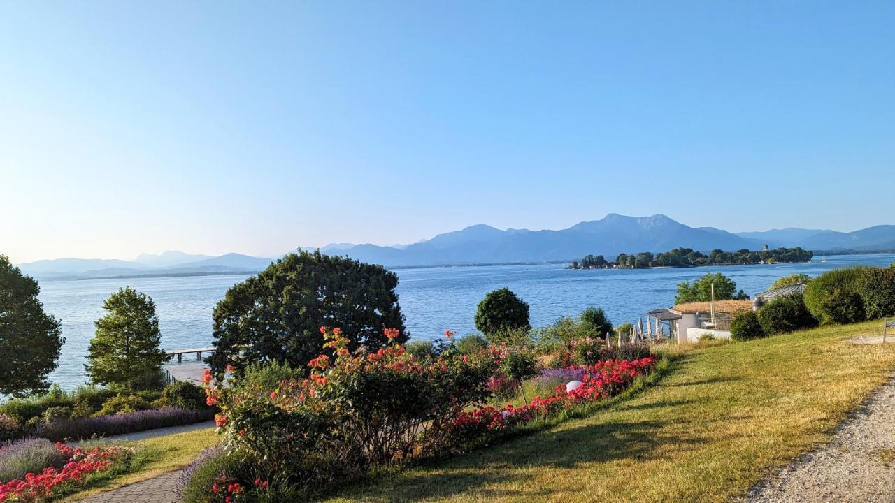 Kampenwand Am Chiemsee プリーン・アム・キームゼー エクステリア 写真