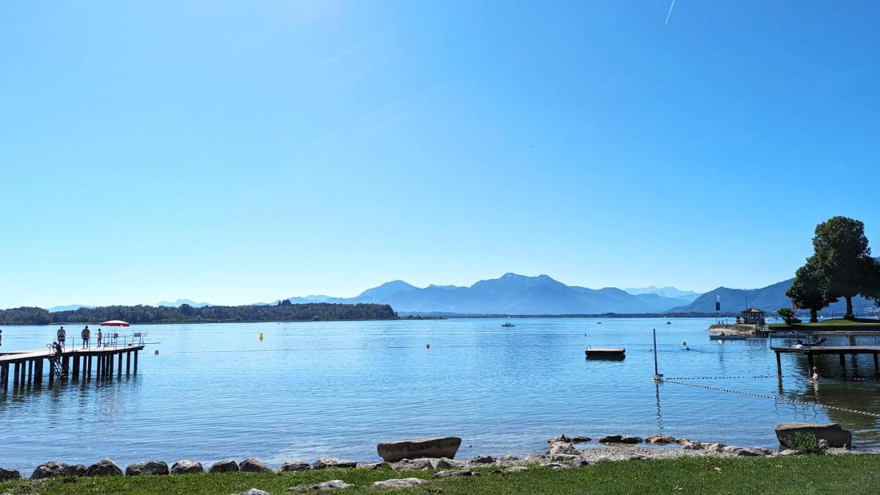 Kampenwand Am Chiemsee プリーン・アム・キームゼー エクステリア 写真